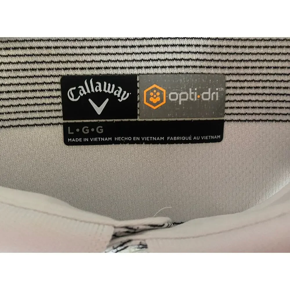 Callaway | Men’s Large Polo Shirt